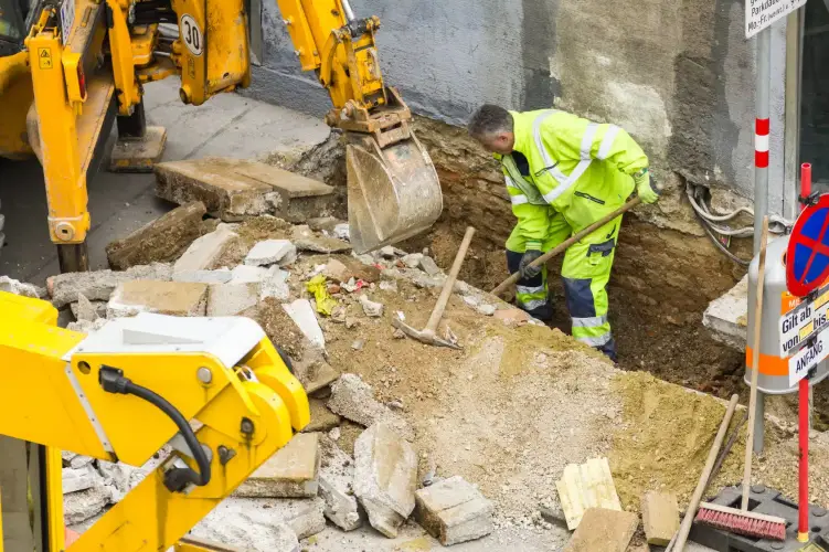 Formation AIPR Opérateur - Conducteur d'engin sur chantier