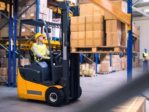 Formation Autorisation Conduite Chariot Élévateur